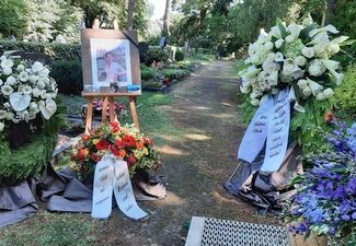  Beerdigung Susanna Paragi 